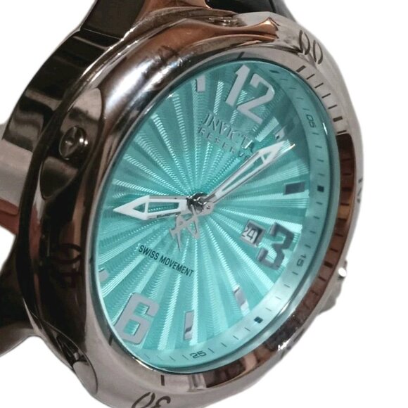 Invicta 45375 Reserve Venom Swiss Ronda 515 Caliber Men's Watch - 53.7mm - Picture 3 of 9